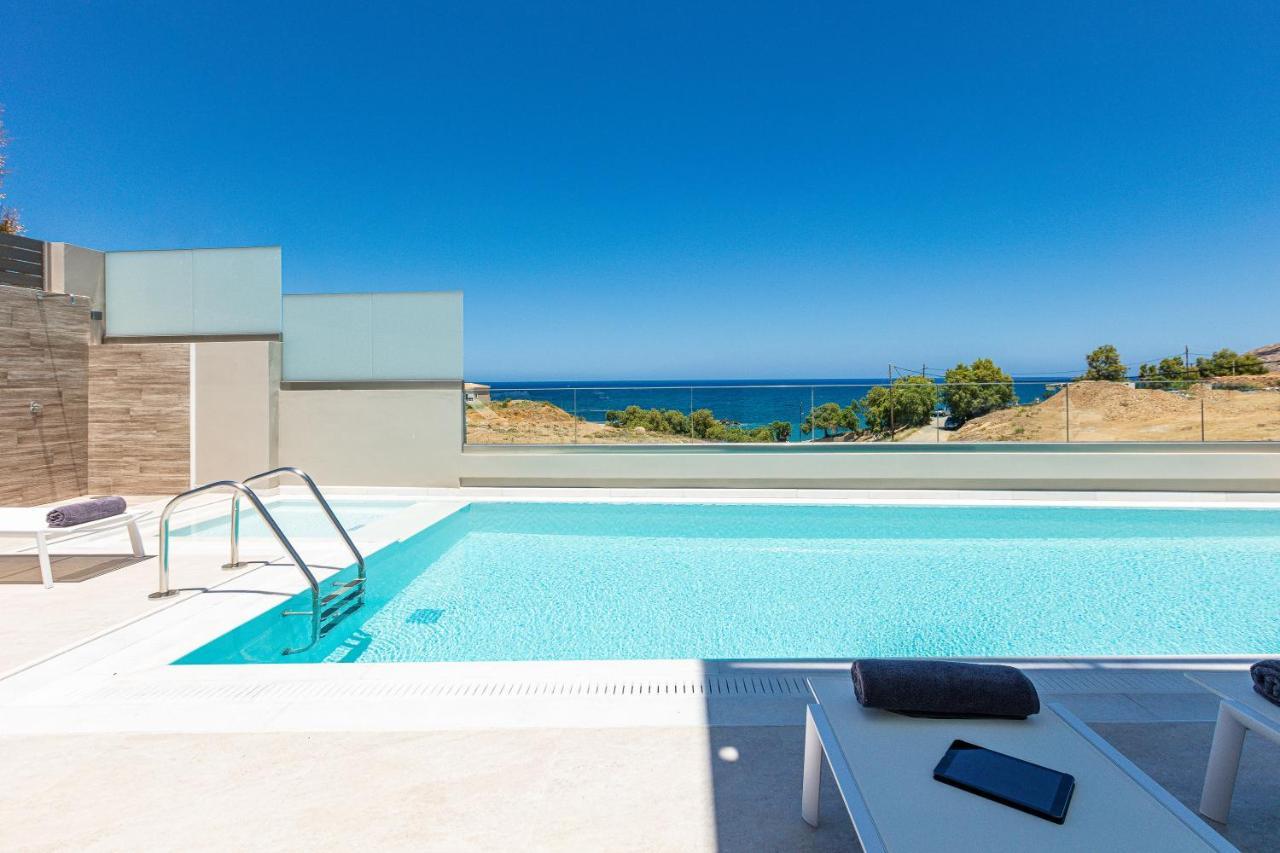 Lagoon Seaside Villa, Sumptuous Retreat,by Thinkvilla Panormos (Crete)